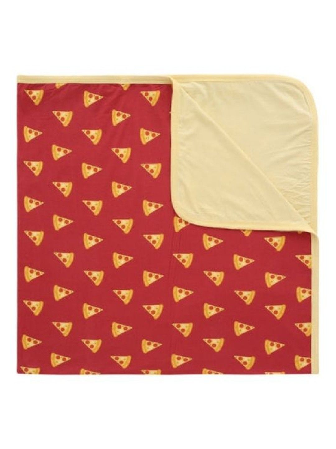 Bamberry Baby Pizza Bamboo Stretch Swaddle edamama