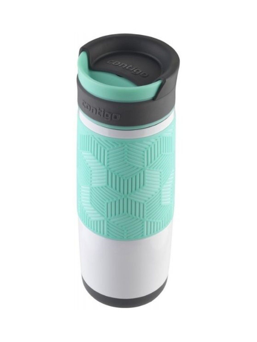 Contigo Transit Stainless Tumbler (16oz.) (Polar White- Image 3)