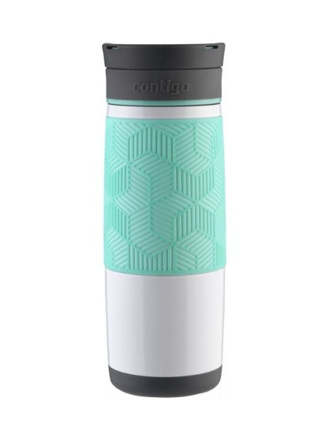 Contigo Transit Stainless Tumbler (16oz.) (Polar White- Image 2)