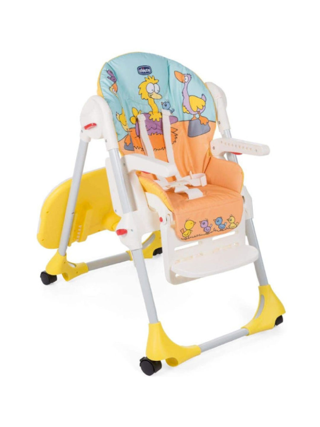 Chicco Polly Easy High Chair (No Color- Image 2)