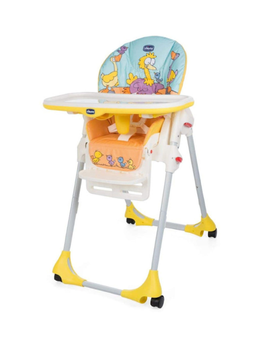 Chicco Polly Easy High Chair (No Color- Image 1)