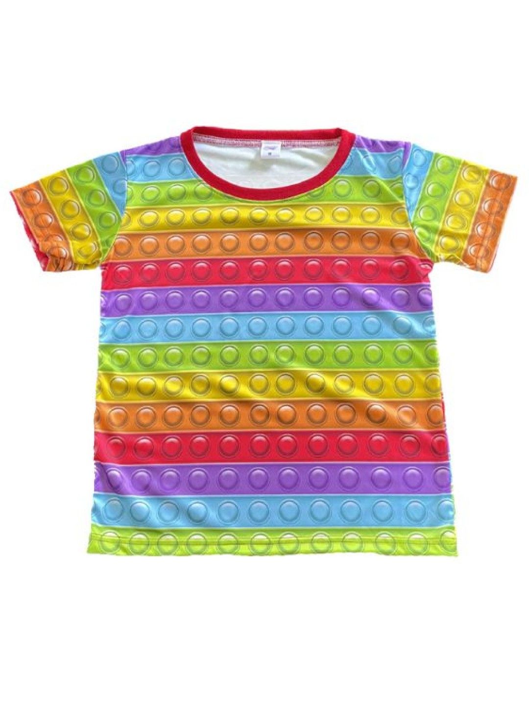 Kittly Pop It Shirt (No Color- Image 1)