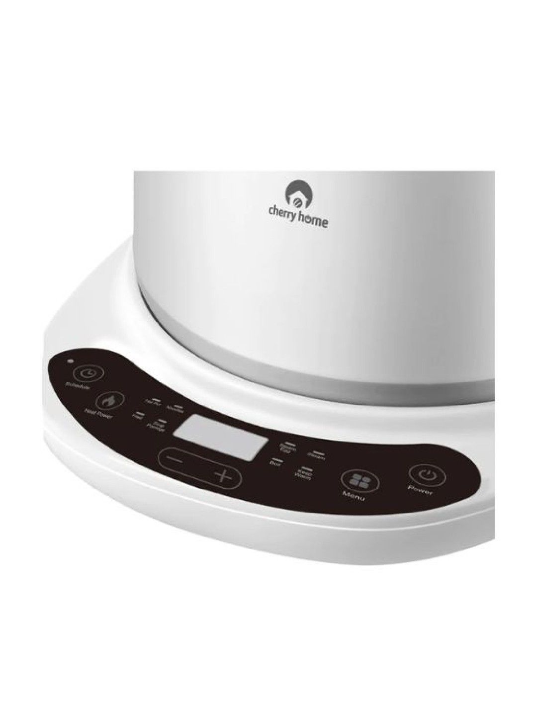 Cherry Portable Multi-purpose Cooking Pot (No Color- Image 2)