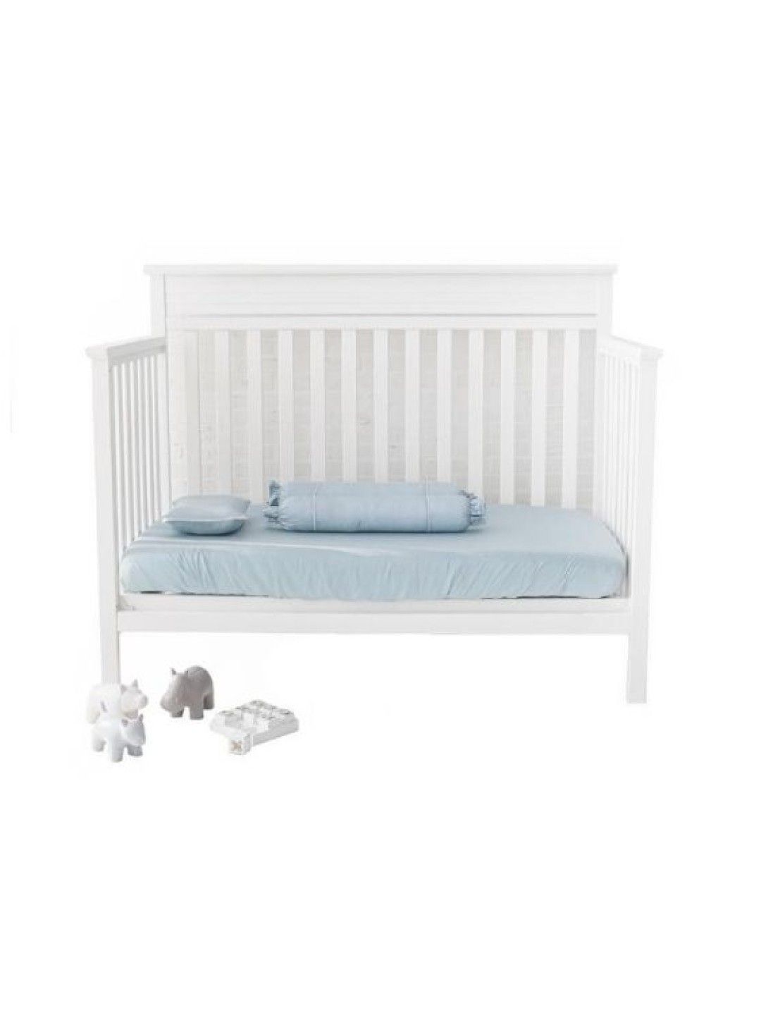 Ava & Ava Organic Bamboo Lyocell Fitted Crib Sheet