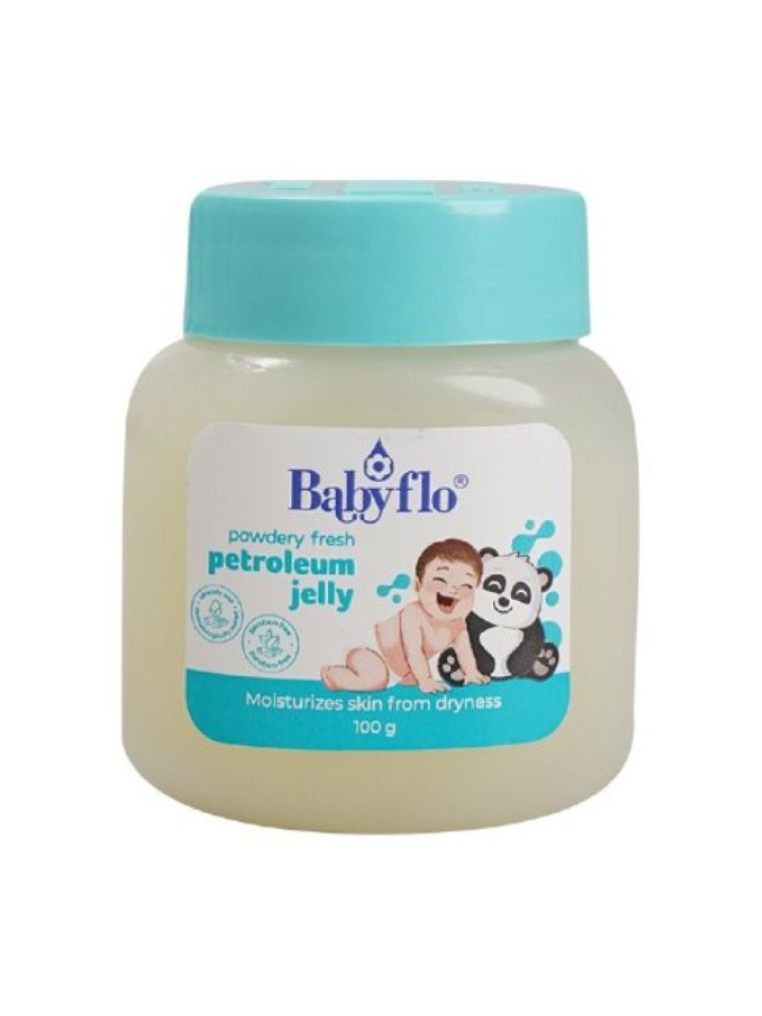 Babyflo Petroleum Jelly (100g)