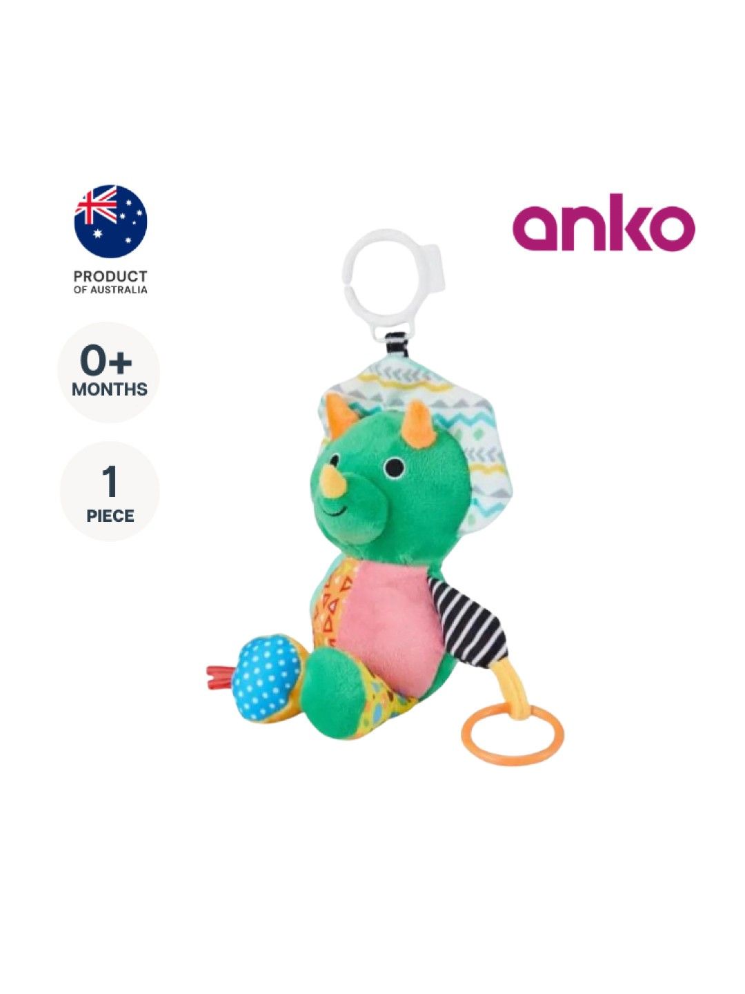 Anko Pram Toy