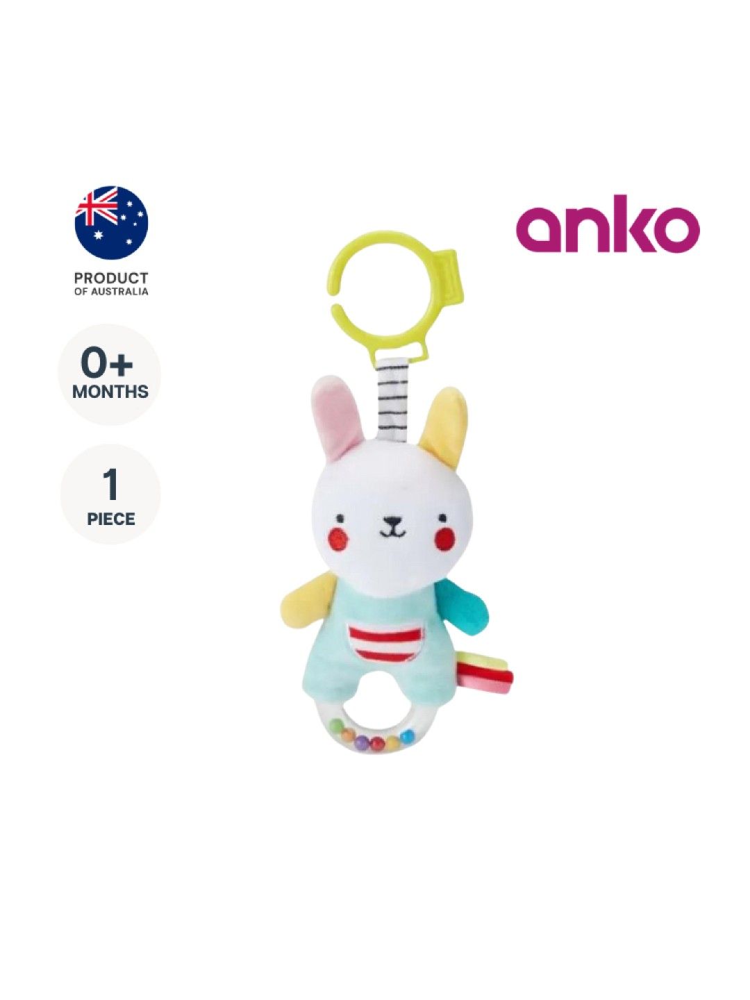 Anko Pram Toy