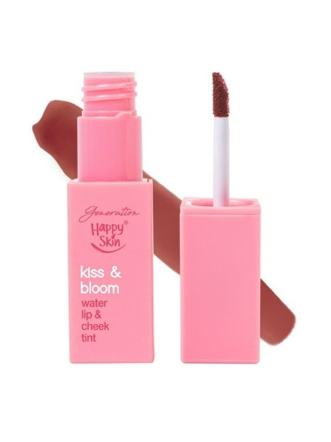 Happy Skin Generation Kiss & Bloom Water Lip & Cheek Tint