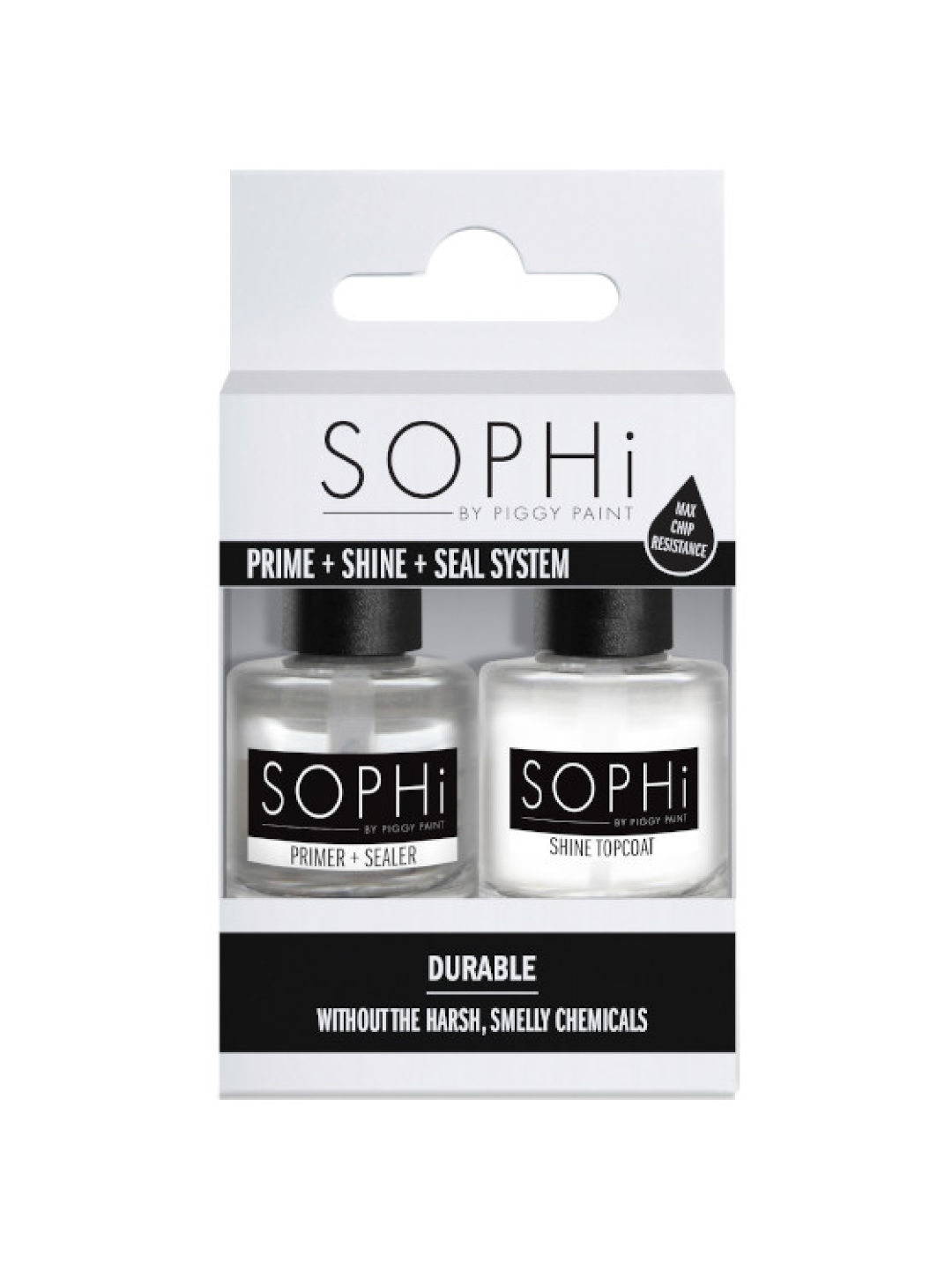 SOPHi Prime + Shine + Seal System