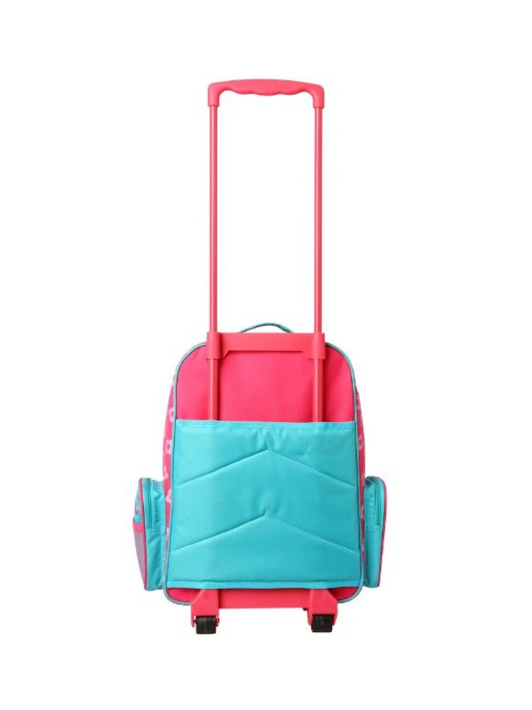 Stephen Joseph Trolley Stroller School Bag (Princess/Castle- Image 3)