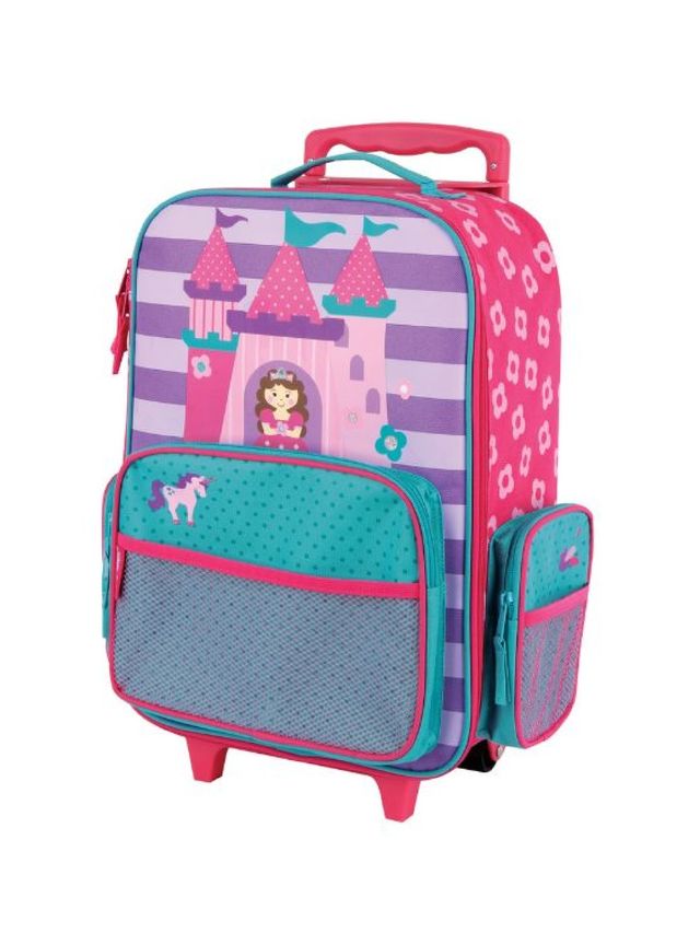 Stephen Joseph Trolley Stroller School Bag