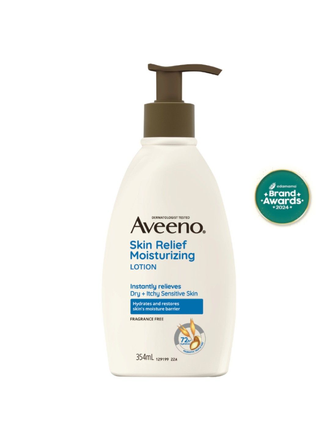 Aveeno Skin Relief Moisturizing Lotion (354ml)