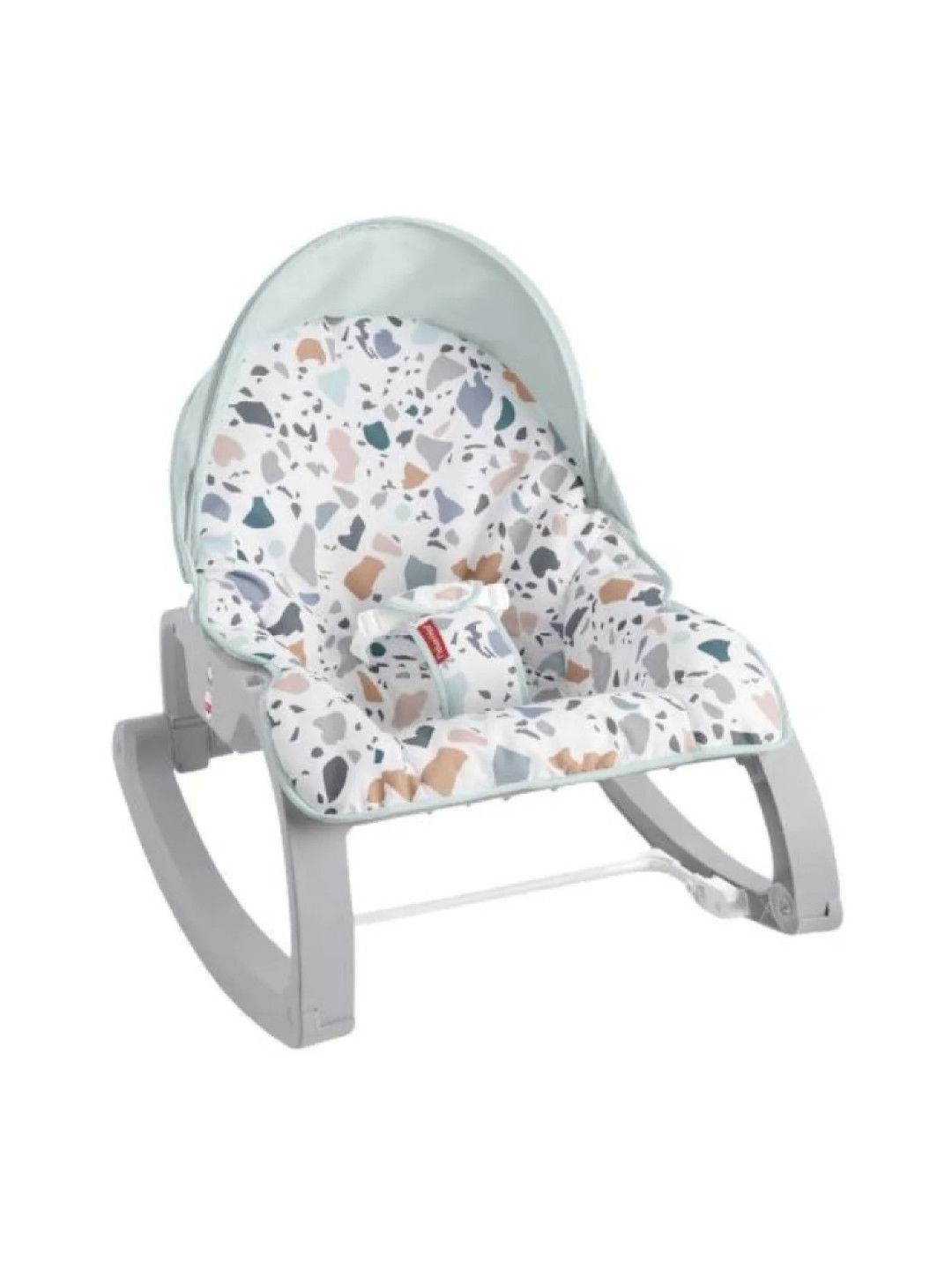 Fisher Price Deluxe Infant-to-Toddler Rocker (No Color- Image 1)