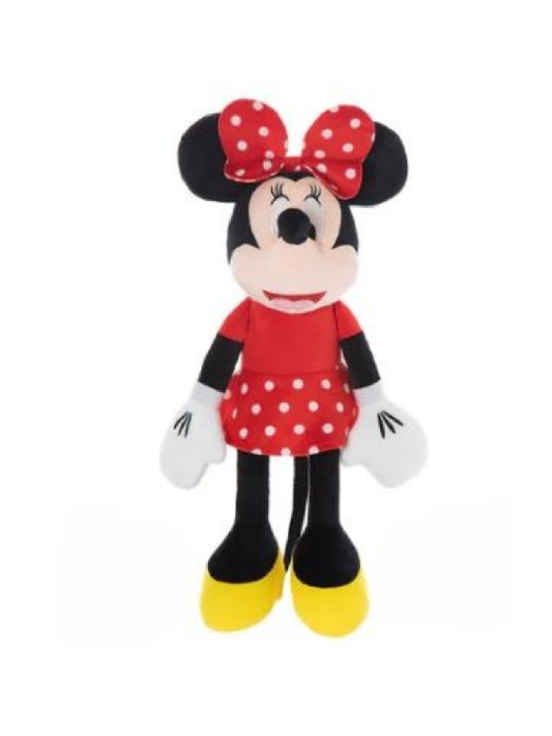 Disney Minnie Mouse 11" Classic Plush (No Color- Image 1)