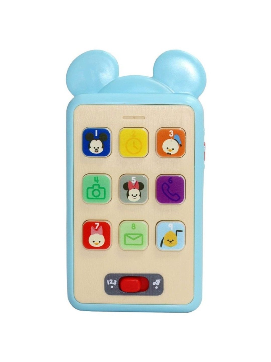 Disney Hooyay Smart Touch Phone - Mickey (No Color- Image 2)