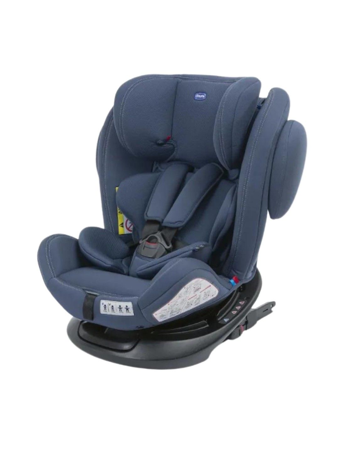 Chicco Unico Plus Car Seat Group 0/1/2/3