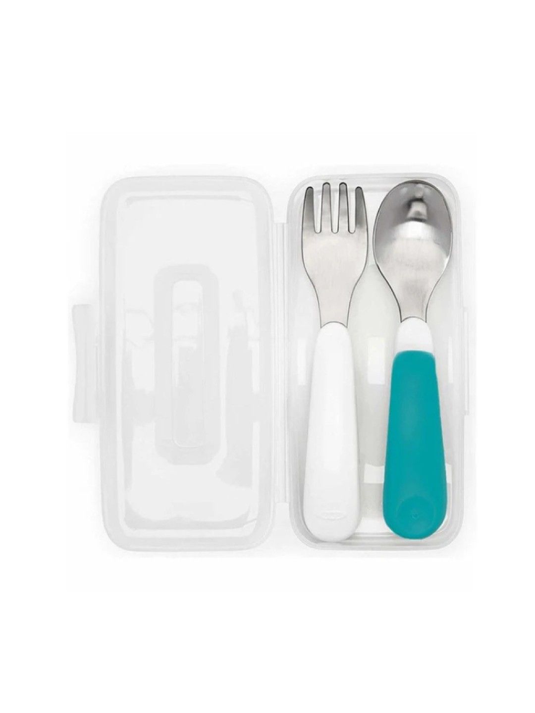 Oxo Tot On-the-go Fork & Spoon Set