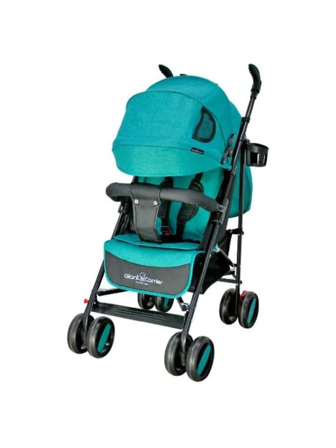 Giant Carrier Harden Stroller (Blue green- Image 1)