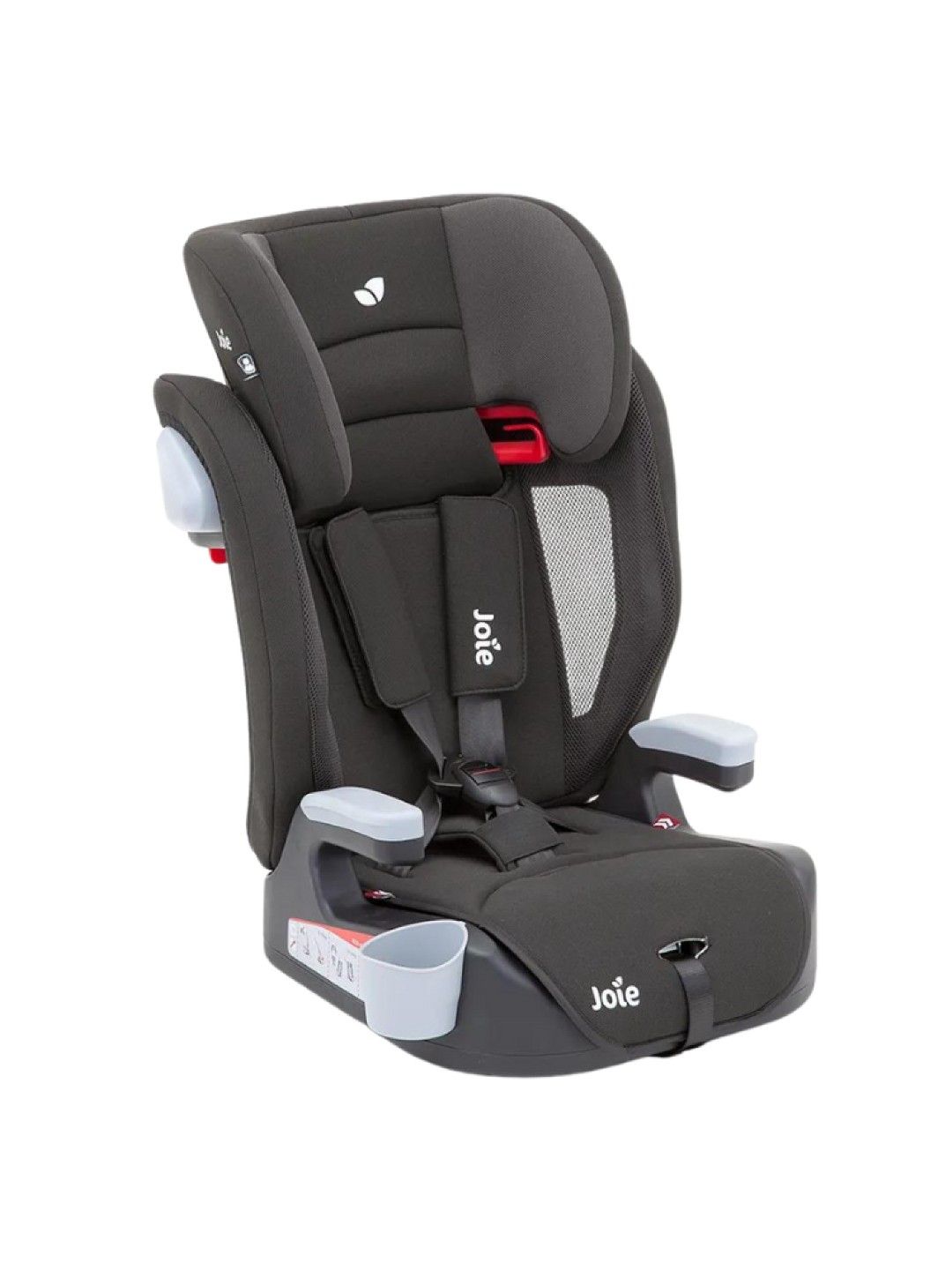 Joie Elevate Car Seat Group 1/2/3 (Two Tone Black- Image 1)