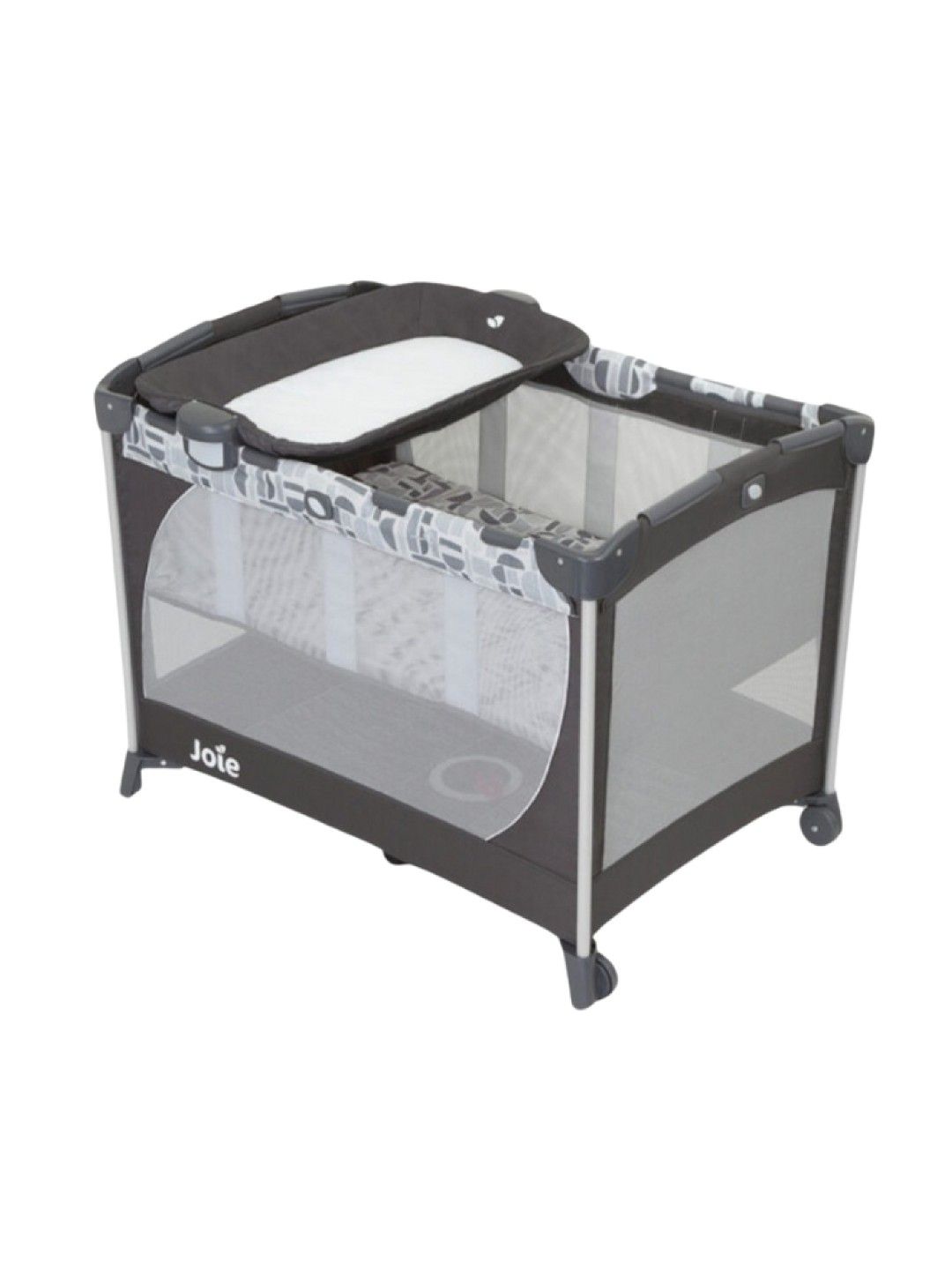 Joie Commuter Change Playard with Bassinet (Logan)