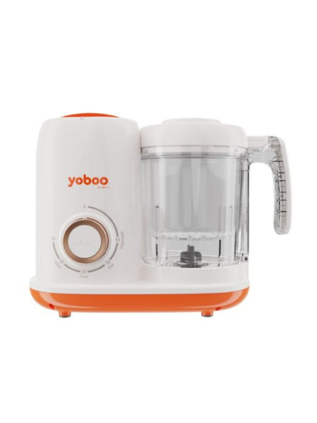 Yoboo Multifunctional Baby Food Processor (No Color- Image 1)