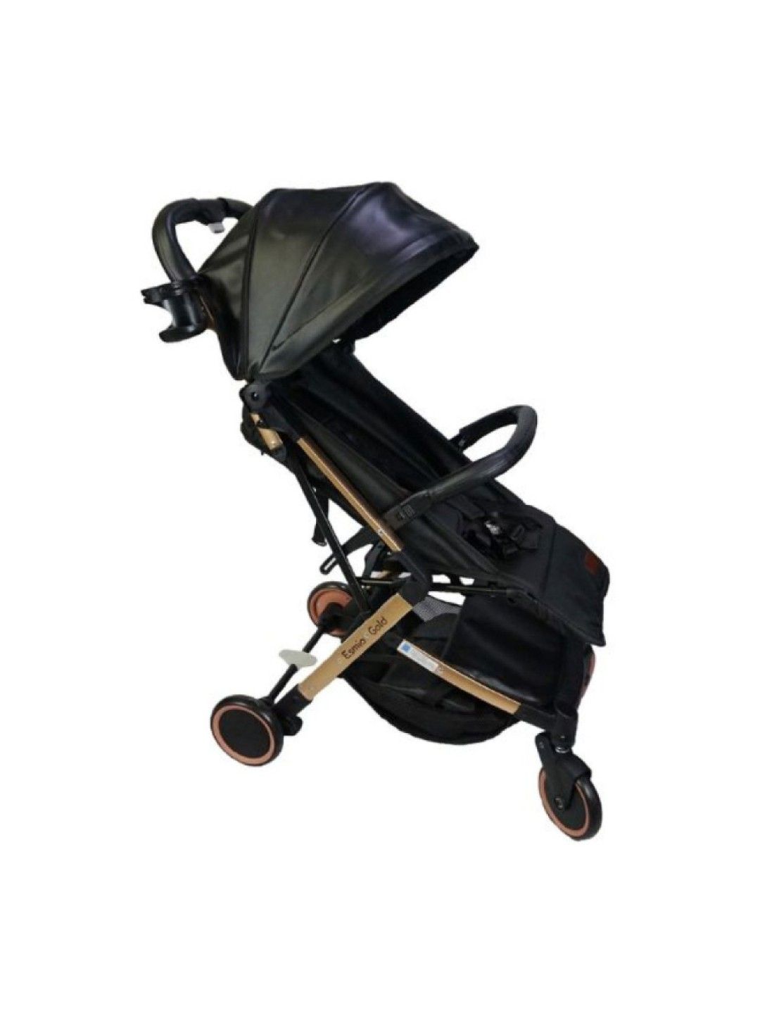 Akeeva Travel Stroller (Esmio Gold)