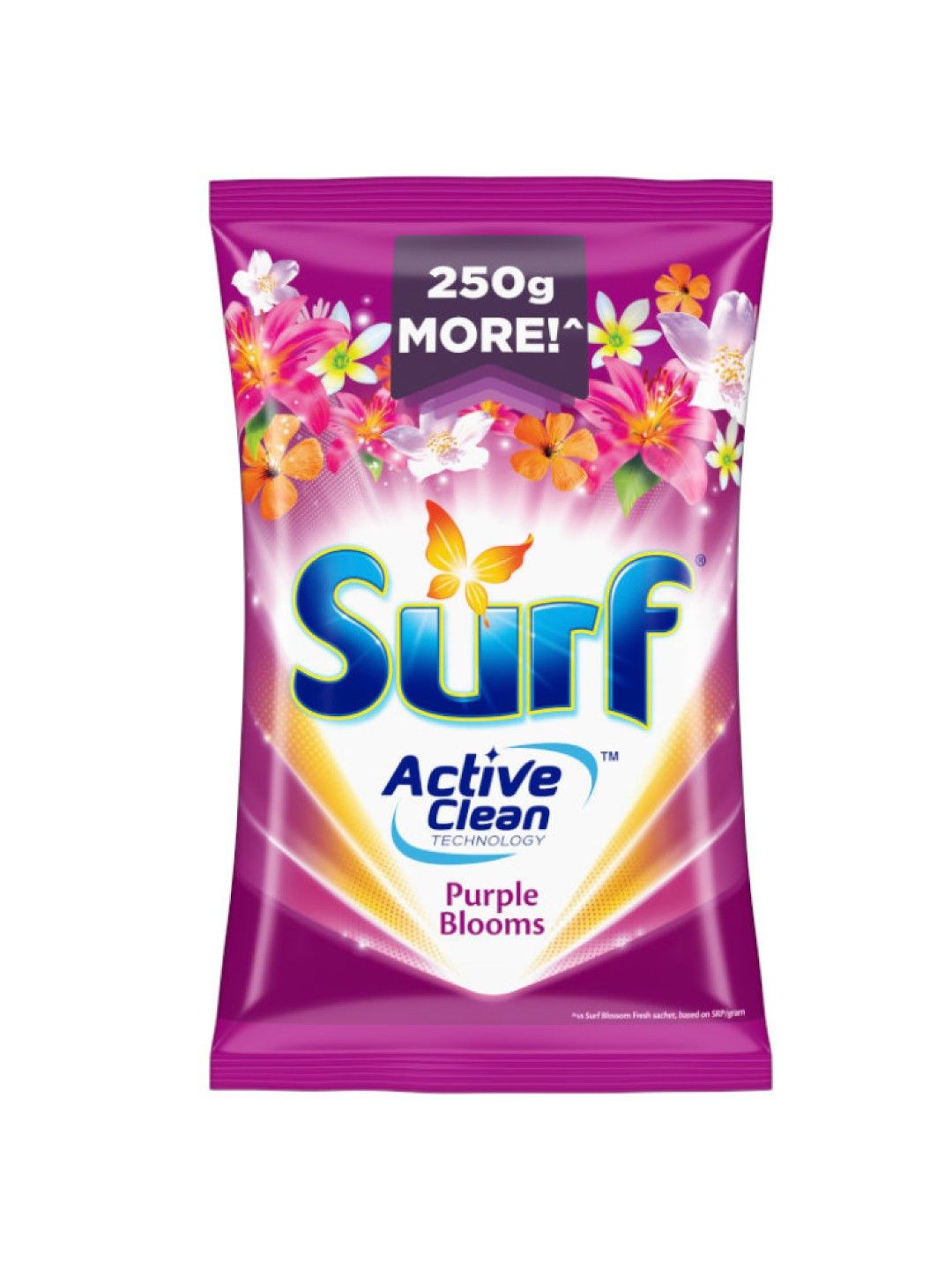 Surf Powder Detergent Purple Blooms (1.1kg) (No Color- Image 1)