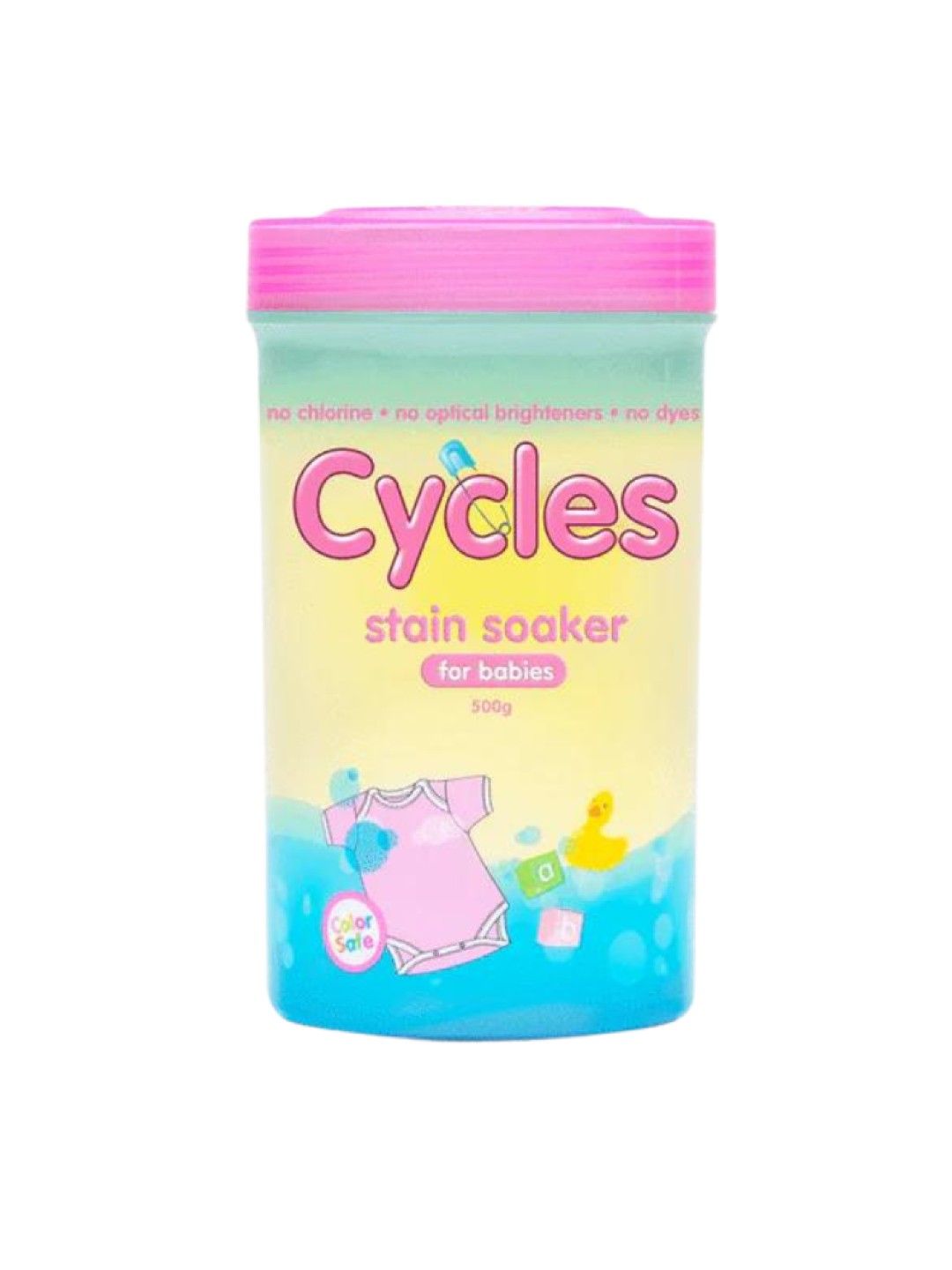 Cycles Stain Soaker 500G (No Color- Image 1)