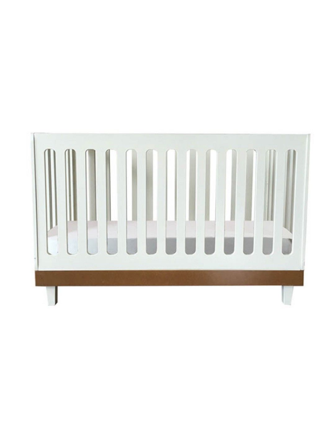 Cuddlebug Madison 3in1 Convertible Crib