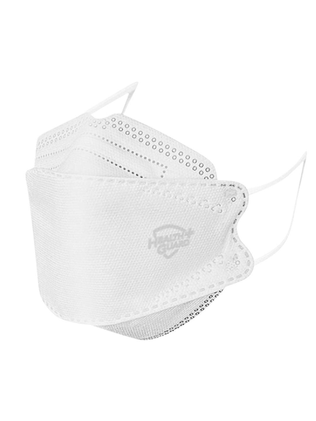 Health Guard Health Guard KF94 4 Layer Face Mask White (Non-Medical) (No Color- Image 2)