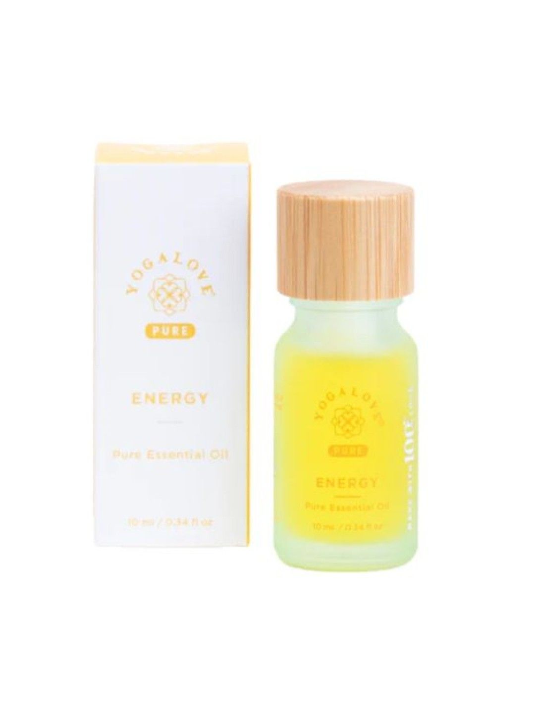 YogaLove Pure Essential Oil Energy (10ml)