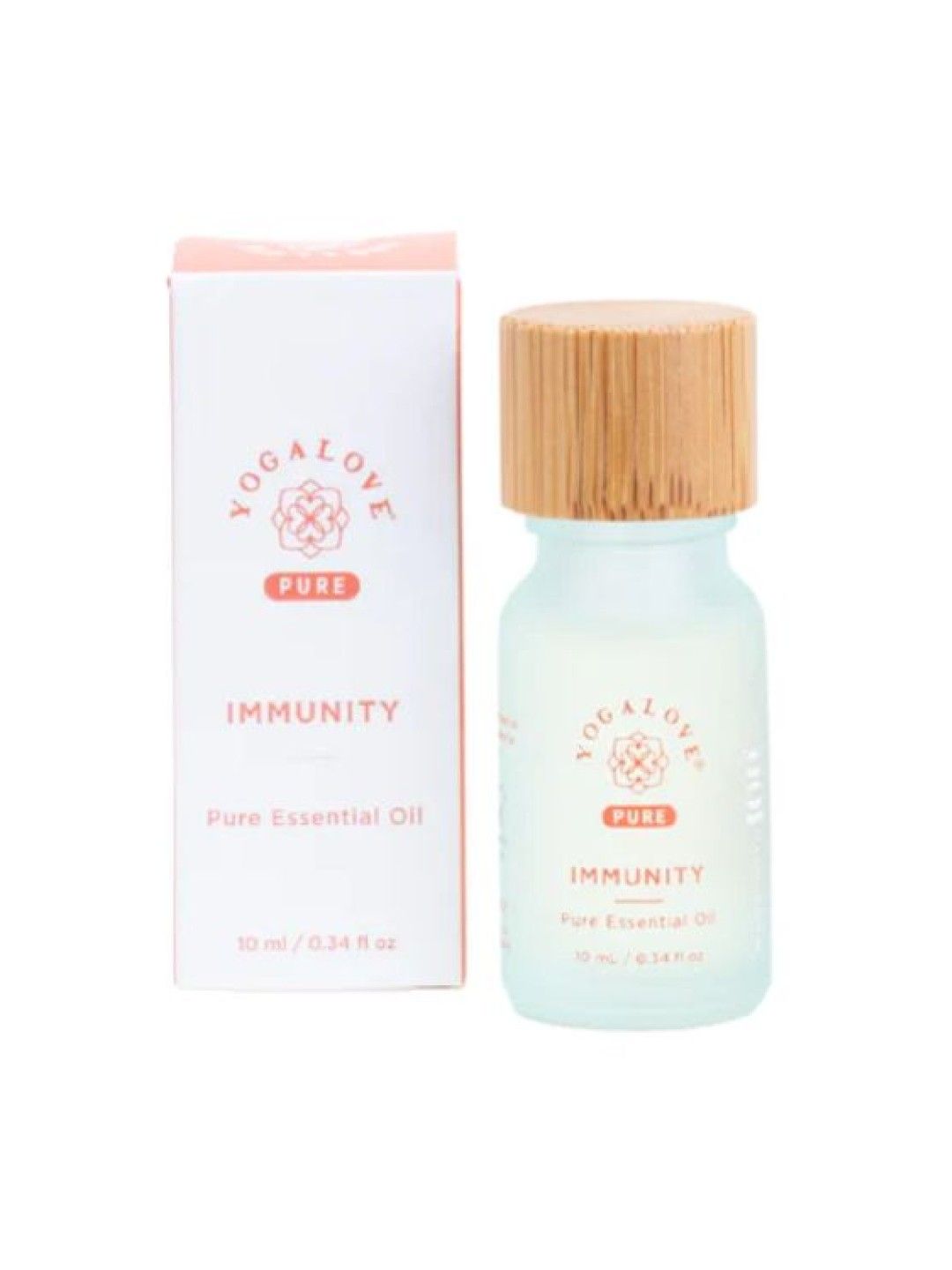 YogaLove Pure Essential Oil Immunity (10ml)