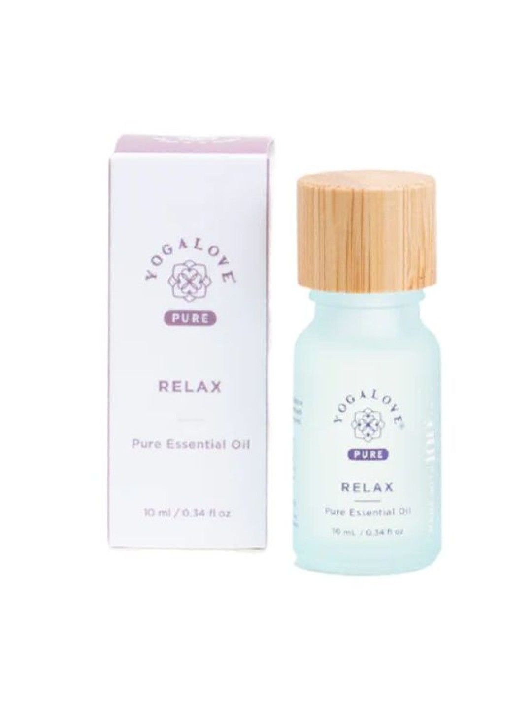 YogaLove Pure Essential Oil Relax (10ml)