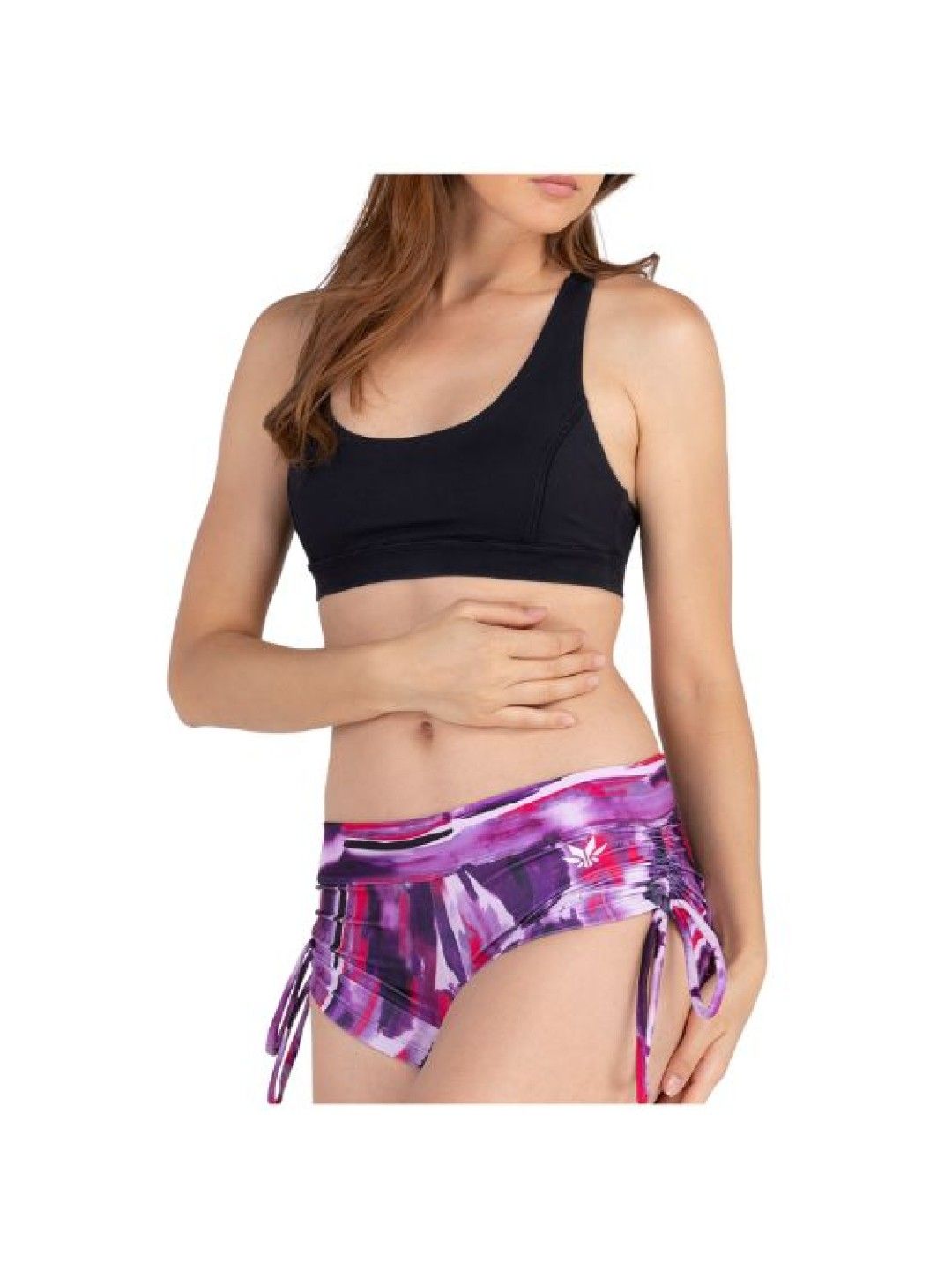 eska Miffy Boyleg Booty Shorts