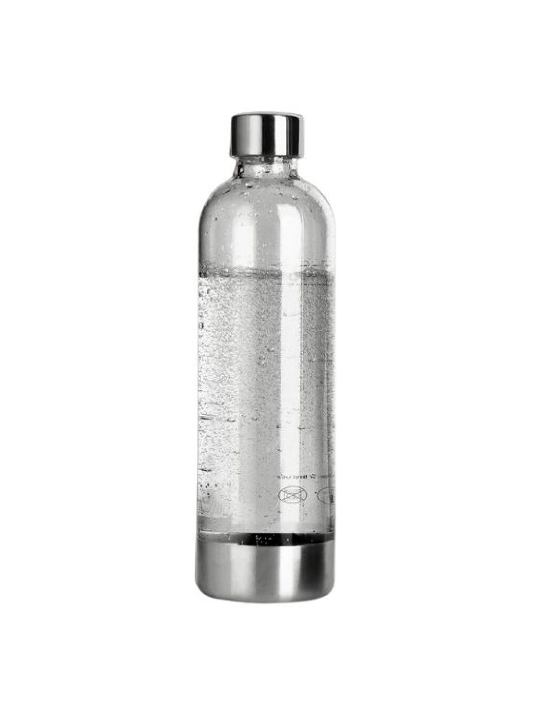 Sunbeams Lifestyle CRYSALIS Soda Maker Streaming Machine Set - Bottle 1L | 33.8oz. (No Color- Image 1)
