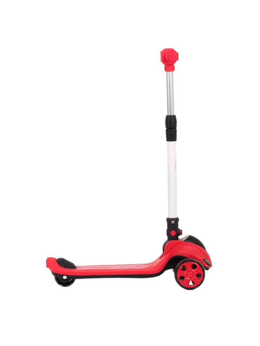 Ashbee Zoom Kart Kids Scooter (Red- Image 2)