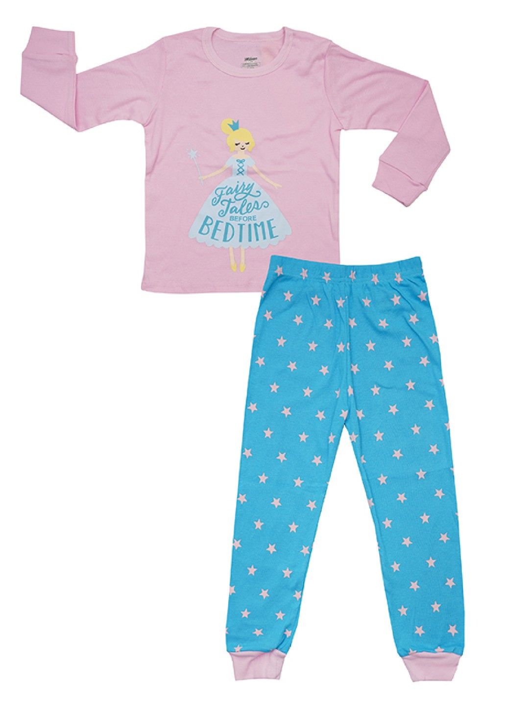 Cottonkind Fairytale Nap Pajama Set