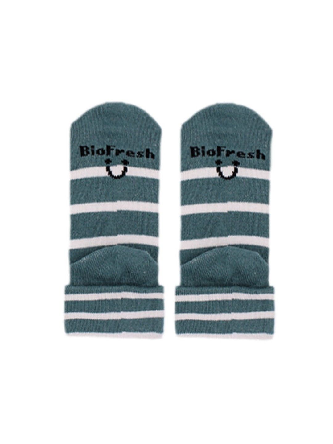 Biofresh Infant Boys' Antimicrobial Cotton Ankle Lite Casual Socks (RIBC9110) (Trellis- Image 3)