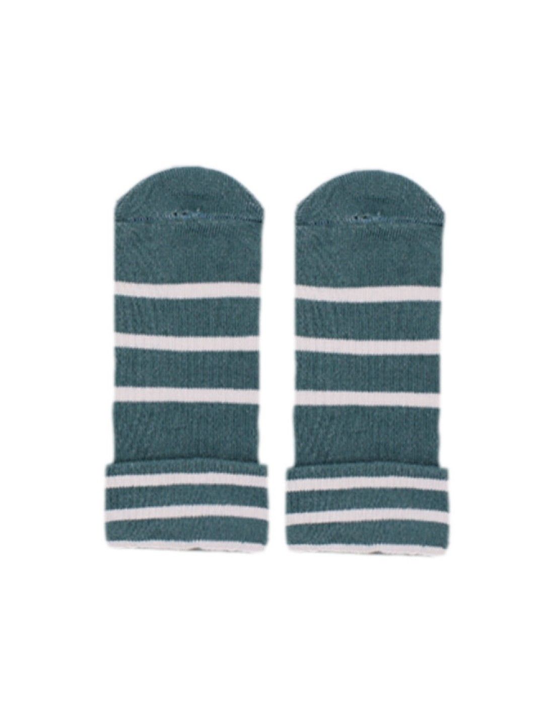Biofresh Infant Boys' Antimicrobial Cotton Ankle Lite Casual Socks (RIBC9110) (Trellis- Image 2)