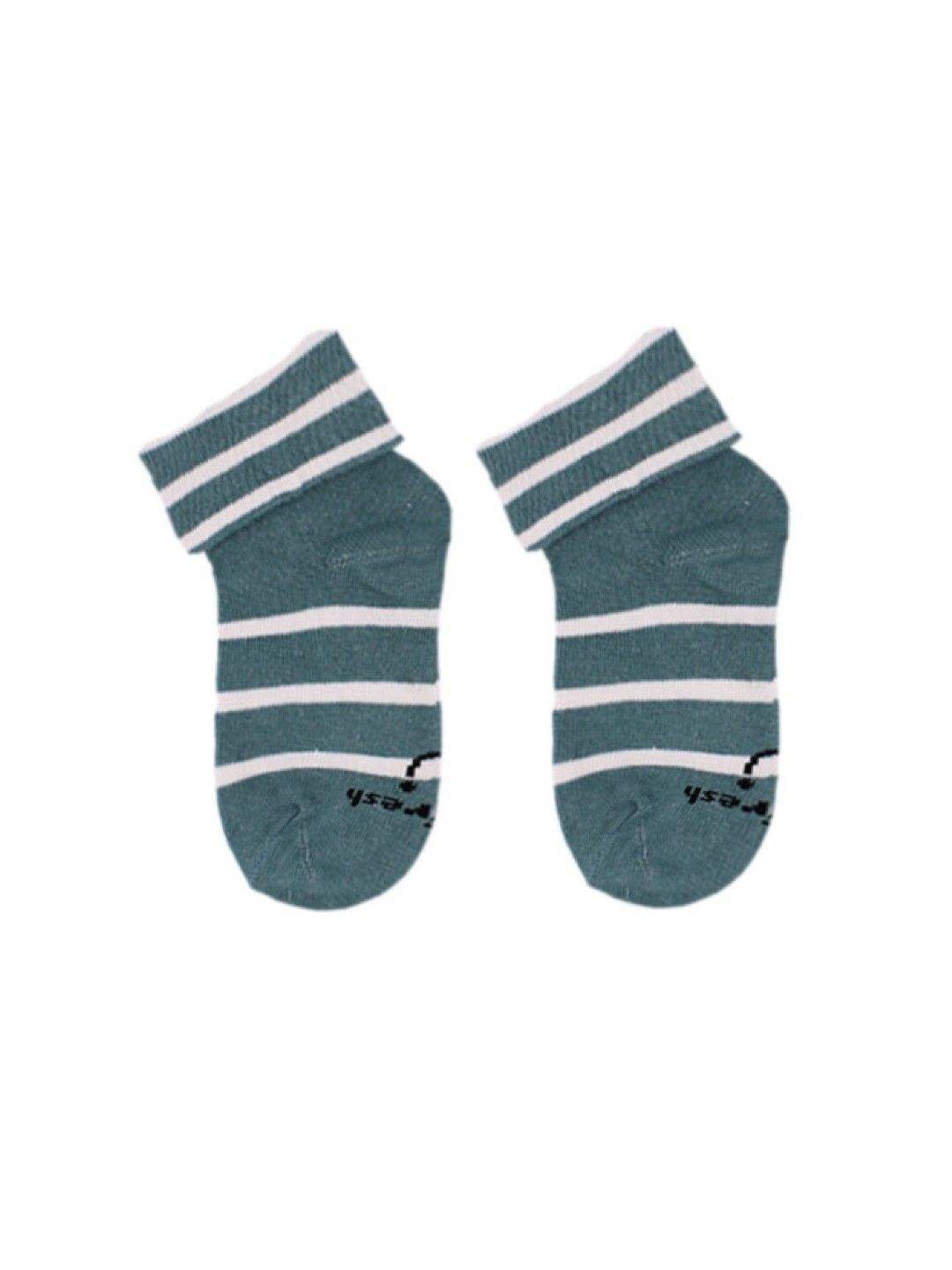 Biofresh Infant Boys' Antimicrobial Cotton Ankle Lite Casual Socks (RIBC9110) (Trellis- Image 1)