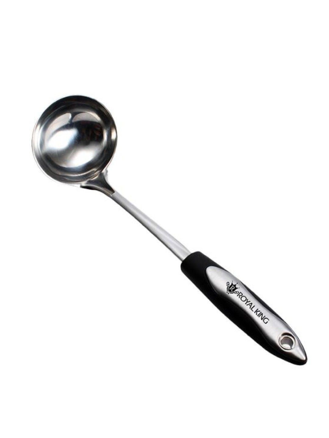 Royal King Stainless Steel Soup Ladle (No Color- Image 1)