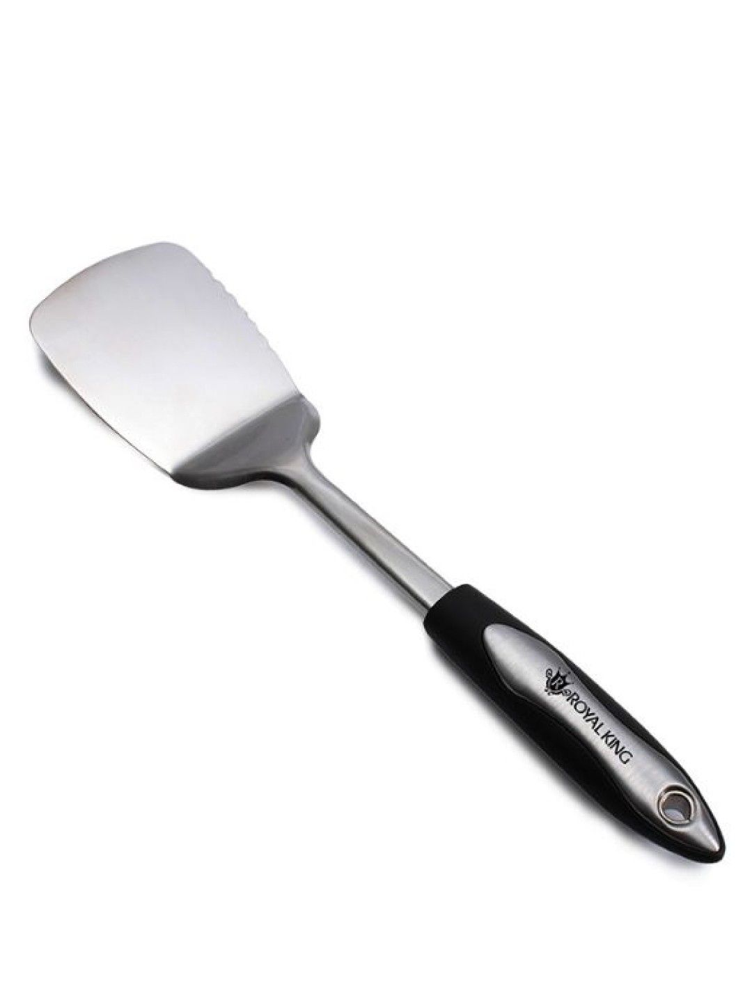 Royal King Stainless Steel Turner (No Color- Image 1)