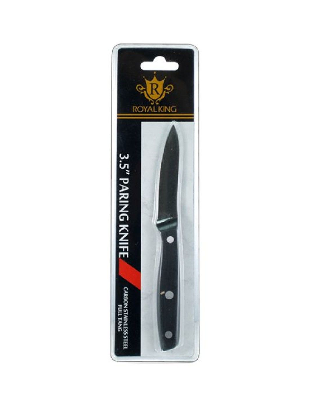 Royal King Paring Knife (No Color- Image 1)