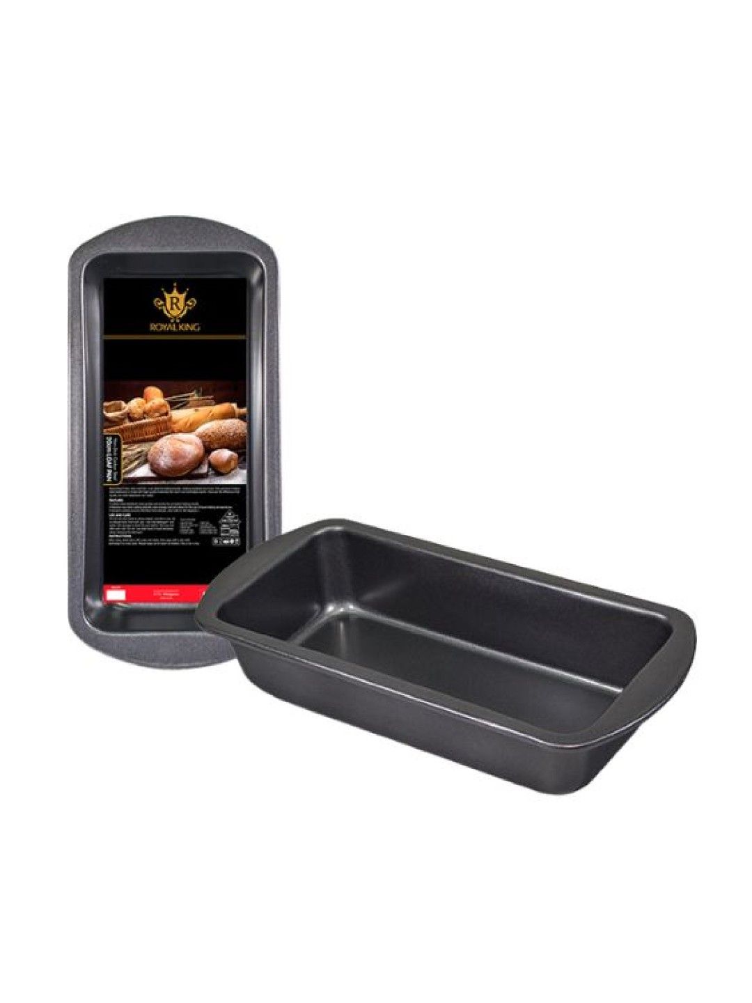 Royal King Loaf Pan (20 cm- Image 1)