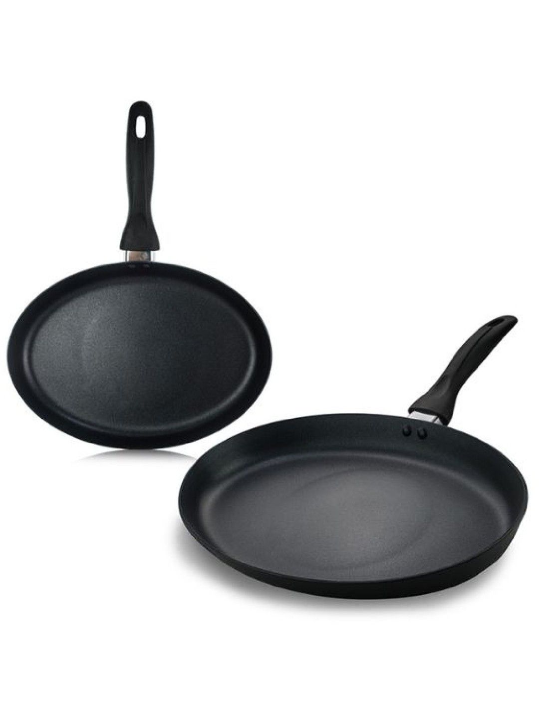 Royal King Oval Fish Fry Pan (34cm)