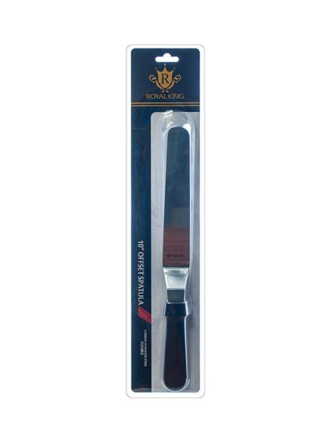 Royal King 3-way Mini Grater, Offset Spatula, Springform Pan (No Color- Image 3)