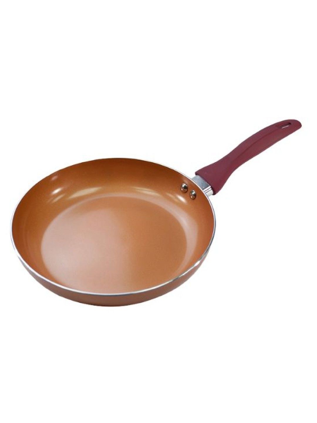 Royal King Copper Fry Pan (No Color- Image 1)