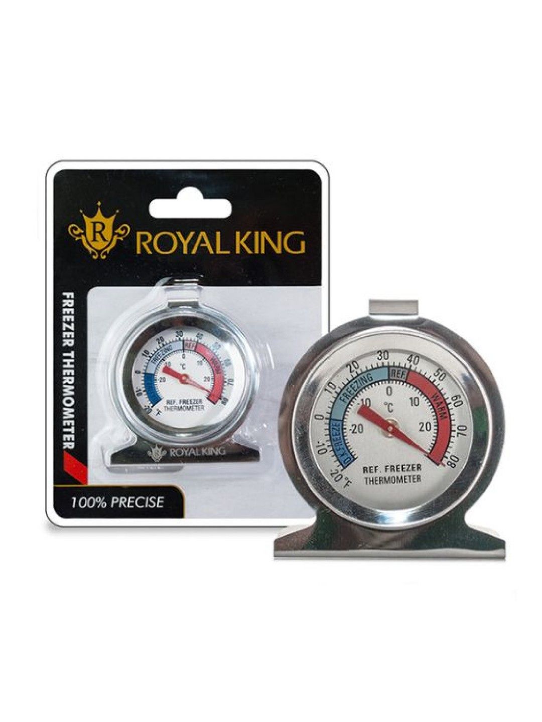 Royal King Freezer Thermometer (No Color- Image 1)