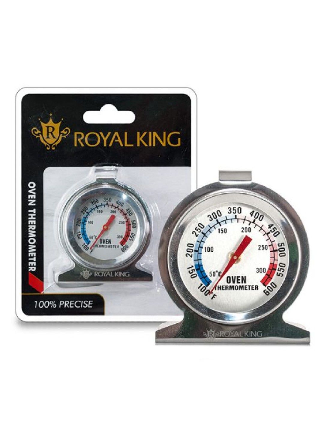 Royal King Oven Thermometer (No Color- Image 1)