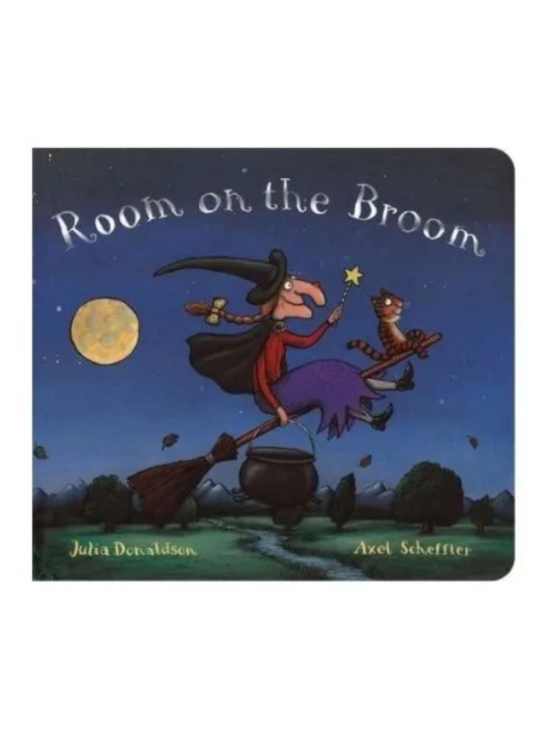 Penguin Putnam, Inc. Room On The Broom (Board Book)